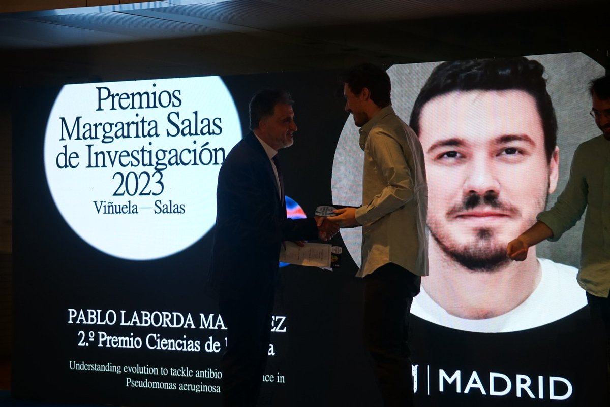 Sara Hernando-Amado tweet media