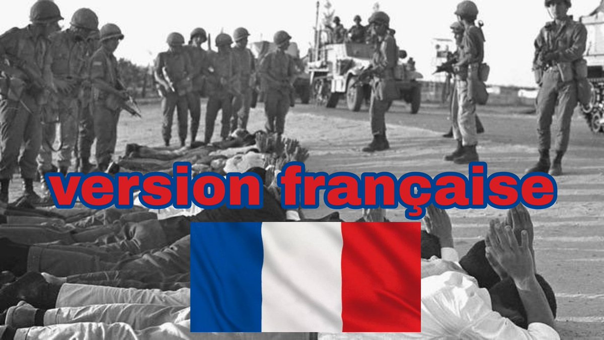 MoatAwesome_'s tweet photo. نسخة فرنسية - version française

Ce tweet s'adresse aux utilisateurs non arabes de Twitter,
Si vous ne connaissez pas toute la vérité, voici un simple résumé historique pour vous clarifier quelques faits:

La guerre en cours entre Israël et la Palestine n'est pas une guerre entre deux États, donc l'attaque de la résistance palestinienne n'est pas une déclaration de guerre, mais seulement une réaction aux violations qui ont lieu depuis plus de 70 ans.

Pendant plus d'un siècle, les territoires palestiniens appartenaient à l'empire ottoman
Pendant la Première Guerre mondiale, alors que l'empire vacillait, cédant finalement la place à la République de Turquie, la Grande-Bretagne s'en empara.

En 1917, le ministre britannique des Affaires étrangères, dans une lettre à Lionel Rothschild, déclarait son soutien à la création d'un État juif sur les territoires palestiniens.
Nous appelons cette promesse « Une promesse d’une personne qui ne possède pas à une autre qui ne mérite pas »

Au début de la mise en œuvre de cette promesse fatidique, le nombre de Juifs en Palestine était de 7 %, ce pourcentage a augmenté à 28 % de la population totale après l'immigration des Juifs européens en Palestine sous protectorat britannique.

Après la fin de la Seconde Guerre mondiale, les Nations Unies ont publié une résolution sur la partition de la Palestine entre Arabes et Juifs en 1947.

Le 14 mai 1948, les dirigeants israéliens se sont réunis au Musée de Tel Aviv et ont annoncé la fin du mandat britannique et la création de l'État d'Israël a été reconnue par les États-Unis d'Amérique et l'Union soviétique.

La guerre de 1948
De nombreux pays arabes ont rejeté injustement l’occupation de la Palestine et sa partition par les États-Unis, et de nombreuses guerres ont été gagnées dans lesquelles Israël a gagné avec le soutien de l’Amérique et a pris des superficies plus grandes que celles déclarées par les États-Unis.

De nombreuses organisations palestiniennes, armées et non armées, ont été créées et avaient une seule revendication, à savoir la libération de leur État, divisé et occupé injustement.

Les violations contre le peuple palestinien sont perpétrées quotidiennement et systématiquement. Il y a plus de 100 000 martyrs enregistrés / le double de ce nombre n'a pas été compté et il y a plus d'un million de morts.

Les attaques sont perpétrées dans divers domaines de la vie, notamment l'éducation, la santé, les approvisionnements constamment coupés, les violations des valeurs sacrées religieuses et la provocation en toutes occasions et jours fériés.

Israël ne veut pas donner la paix aux Palestiniens, comme il le prétend, et ne veut pas établir un État pour les Palestiniens à côté de leur soi-disant État, comme le prétend l'ONU, la carte palestinienne se rétrécit de jour en jour alors que les territoires contrôlés par les Palestiniens L’occupation israélienne s’étend

Google “le quartier de Sheikh Jarrah”, et vous verrez les violations et les règlements.
La résistance palestinienne n’est qu’une réaction aux violations quotidiennes et personne n’en parle.

si vous êtes une personne libre, vous n'accepterez certainement pas toute cette hypocrisie et cette déformation des faits de la part de la communauté internationale.
Priez pour la Palestine et soutenez la Palestine