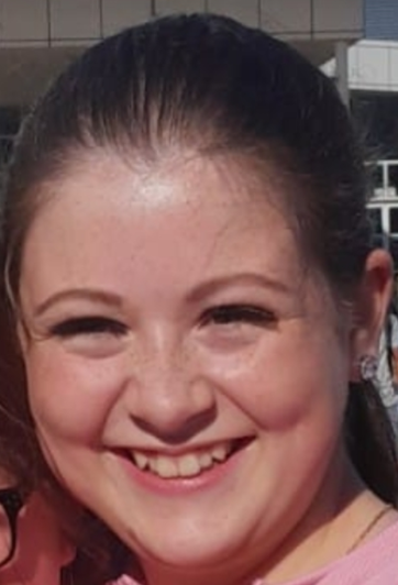 rtenews's tweet photo. Renewed appeal: Nicole Doyle, 14, has been missing from Portlaoise, Co Laois, since Friday, 6 October.

She is around 5 foot 3 inches in height and has brown hair.

Nicole was last seen wearing a navy school uniform in the Drimnagh area of Dublin 12, but it is understood she could be in Belfast.

Anyone with information on Nicole's whereabouts are asked to contact Portlaoise Garda Station on 057 8674100.
