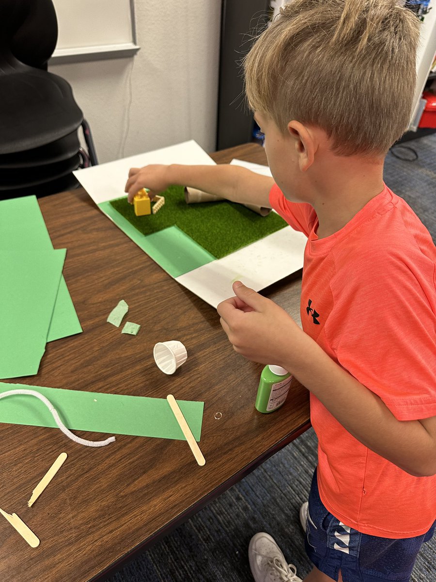 These Sports Engineers have been busy designing putt putt courses that will really throw their players for a loop!
