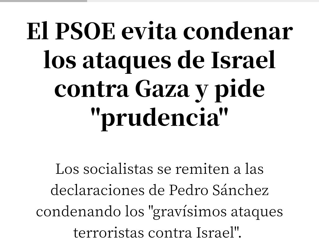 Imagen 1: Ayuso asegura que 40 bebés israelíes han sido decapitados por palestinos y culpa a Sánchez de mostrarse equidistante entre terroristas y víctimas.

Imagen 2: la periodista israleí que trabaja para un medio afín a Netanyahu y que ha dado la "exclusiva" de los bebés