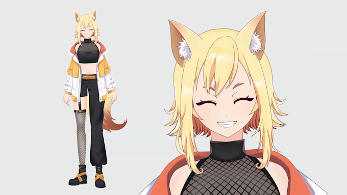 AlexaVtuber1's tweet photo. Running 50% OFF on VTUBER MODEL DM me ASAP #twitch #vtuber @BlazedRTs @AskAVtuber @ArtistRTweeters @MighmaMo @mesmerizeorg @Retweelgend #Vtuber @wwwanpausm @sme_rts @BlackettMusic @Rts_WWm @YouTube @HffRt @BlazedRTs @Twitch_Promo_RT                       
Reference image from web https://t.co/zREBtrT5GY