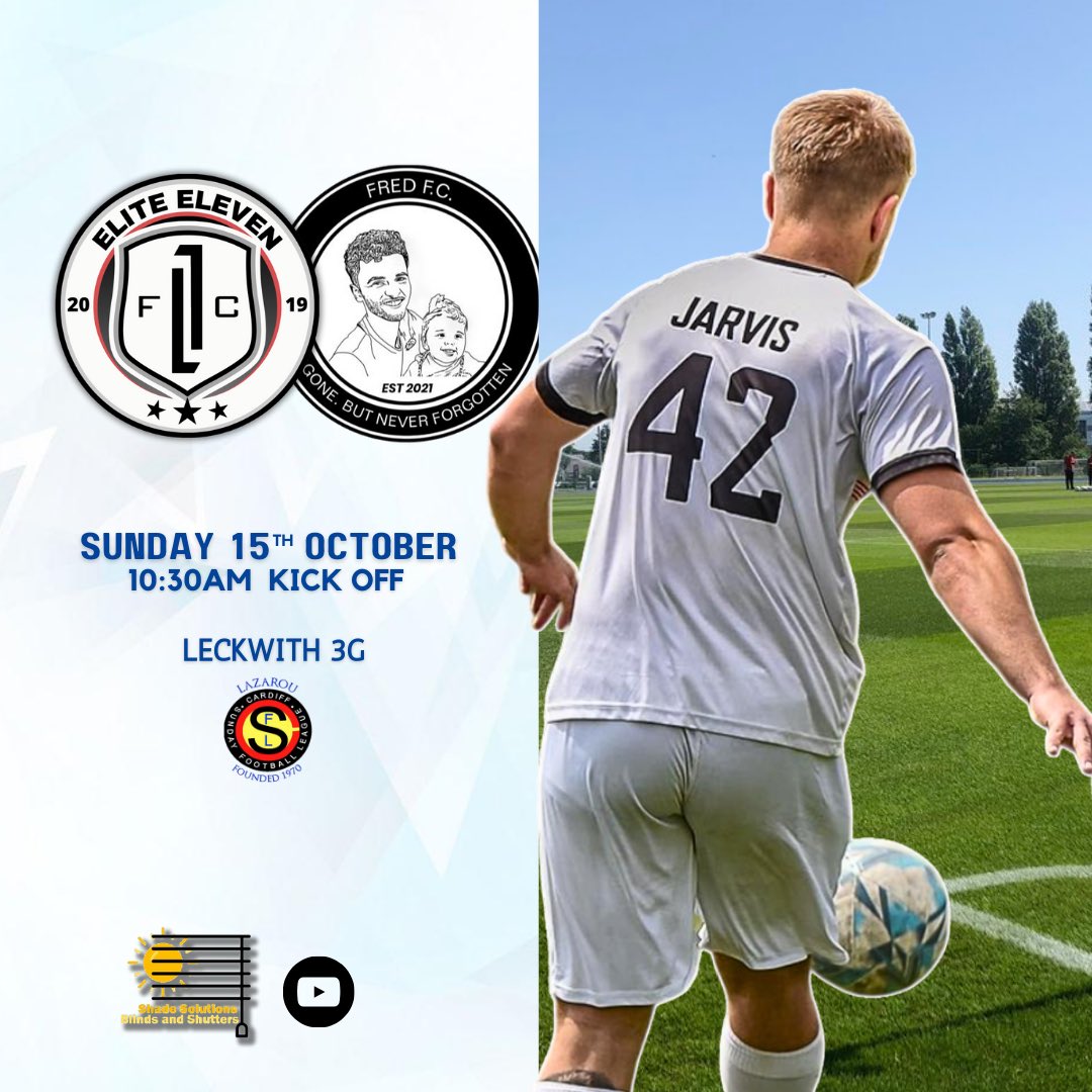 Elite Eleven FC tweet media