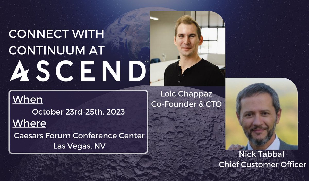 Continuum Space Systems tweet media