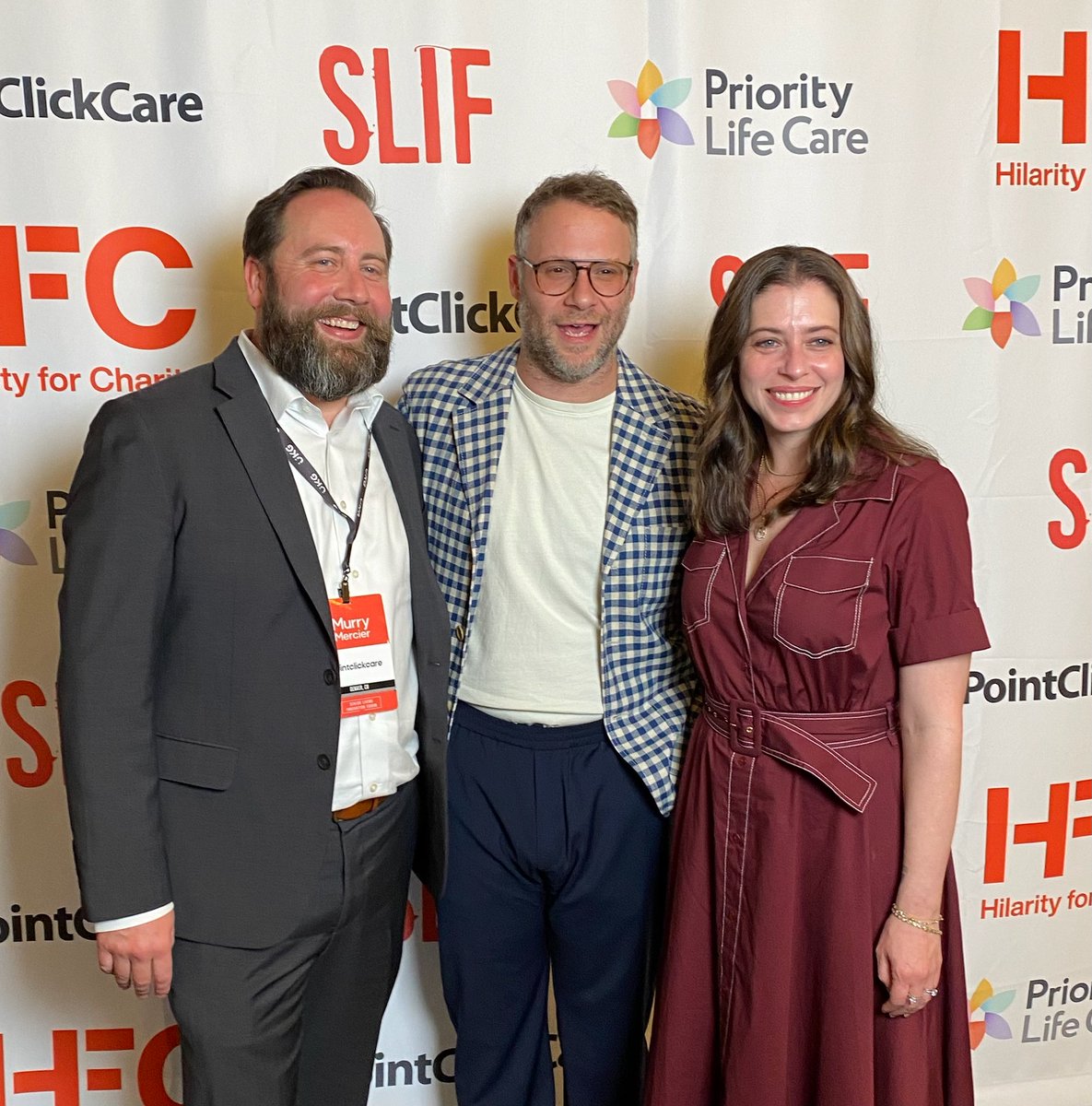 PointClickCare tweet media