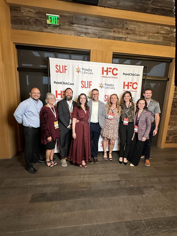 PointClickCare tweet media