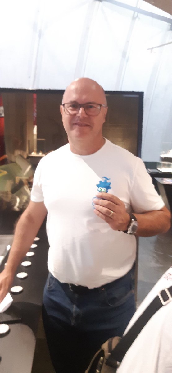 OshwiPin (@oshwipin) on Twitter photo Me tomé un descanso después de la <a href="/OSHWDem/">OSHWDem @ A Coruña</a> , pero aun tengo algunos #pulpolovers más para enseñaros! 💙🐙💙 Me tomé un descanso después de la <a href="/OSHWDem/">OSHWDem @ A Coruña</a> , pero aun tengo algunos #pulpolovers más para enseñaros! 💙🐙💙