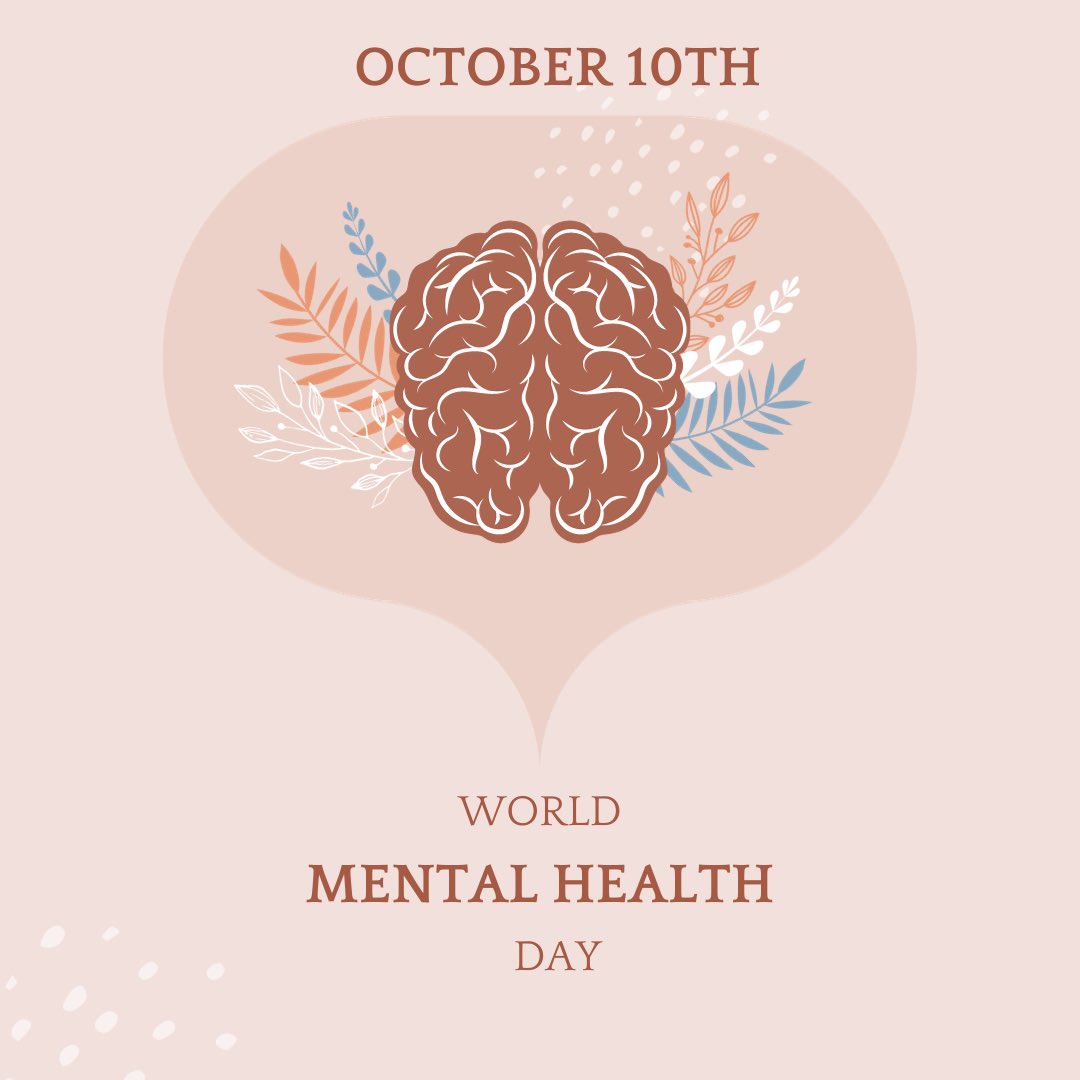 WNLCyeg's tweet photo. Mental health is a universal human right 💙
#WorldMentalHealth #yegmentalhealth #wellnessnetworkedmonton #mentalhealth #ourmindsourrights https://t.co/vX7KUyW5Bd
