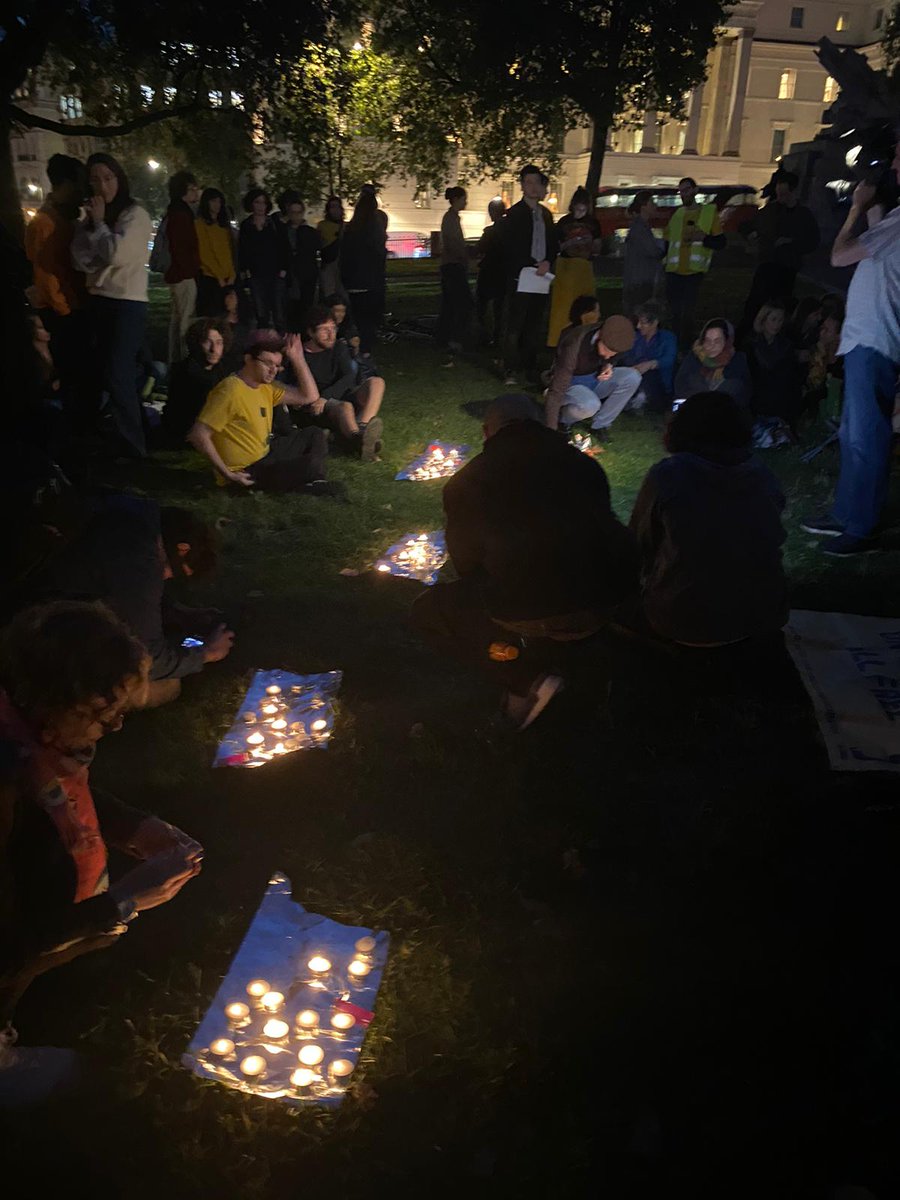 NaamodUK's tweet photo. It is because of the pain of this moment that we must redouble our commitment to an end to all violence, an end to the dispossession and oppression of Palestinians living under occupation and apartheid, and to a future of equality and justice for all Israelis and Palestinians. https://t.co/2JPqngsPiq