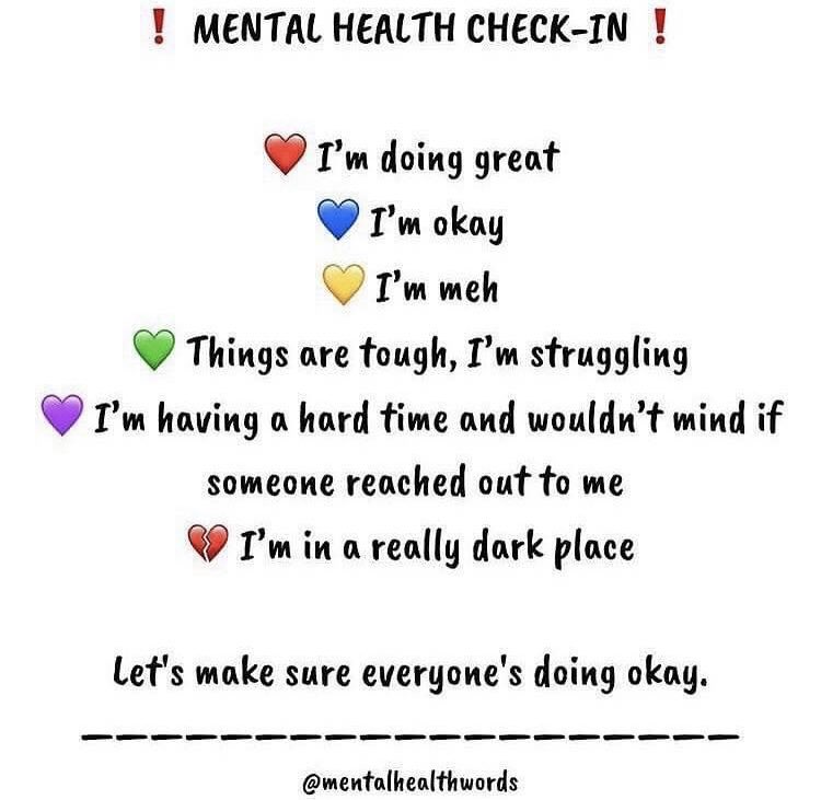 tryst77's tweet photo. #WorldMentalHealthDay2023
#yellowbluearmy
#rookierockstars 💛💙 https://t.co/MkI8UHhwrk