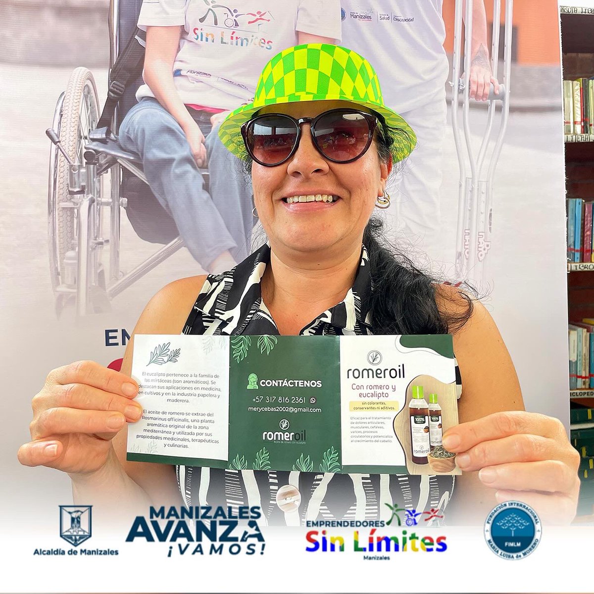 SinLimitesFIMLM's tweet photo. ¡Los estudiantes de #EmprendedoresSinLímites experimentaron un día lleno de aprendizaje y emoción! 📕🎉 Exploraron dos aspectos fundamentales: el desarrollo personal a través del proyecto de vida y el espíritu emprendedor para impulsar sus proyectos. 🚀✨
#EmprendedoresSinLimites https://t.co/YuR3YMCos5