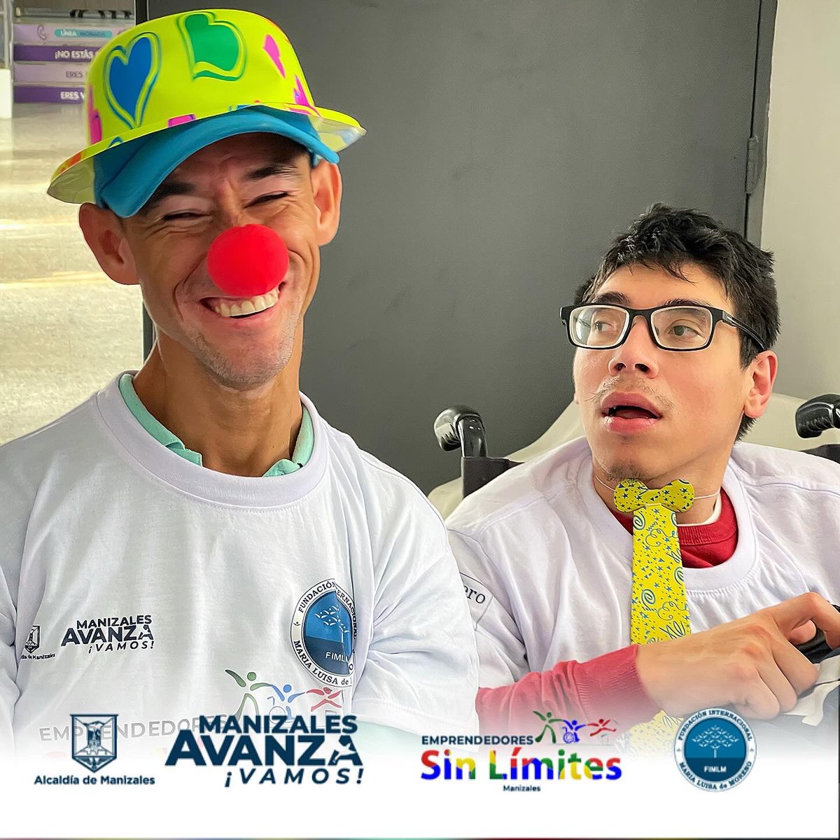 SinLimitesFIMLM's tweet photo. ¡Los estudiantes de #EmprendedoresSinLímites experimentaron un día lleno de aprendizaje y emoción! 📕🎉 Exploraron dos aspectos fundamentales: el desarrollo personal a través del proyecto de vida y el espíritu emprendedor para impulsar sus proyectos. 🚀✨
#EmprendedoresSinLimites https://t.co/YuR3YMCos5