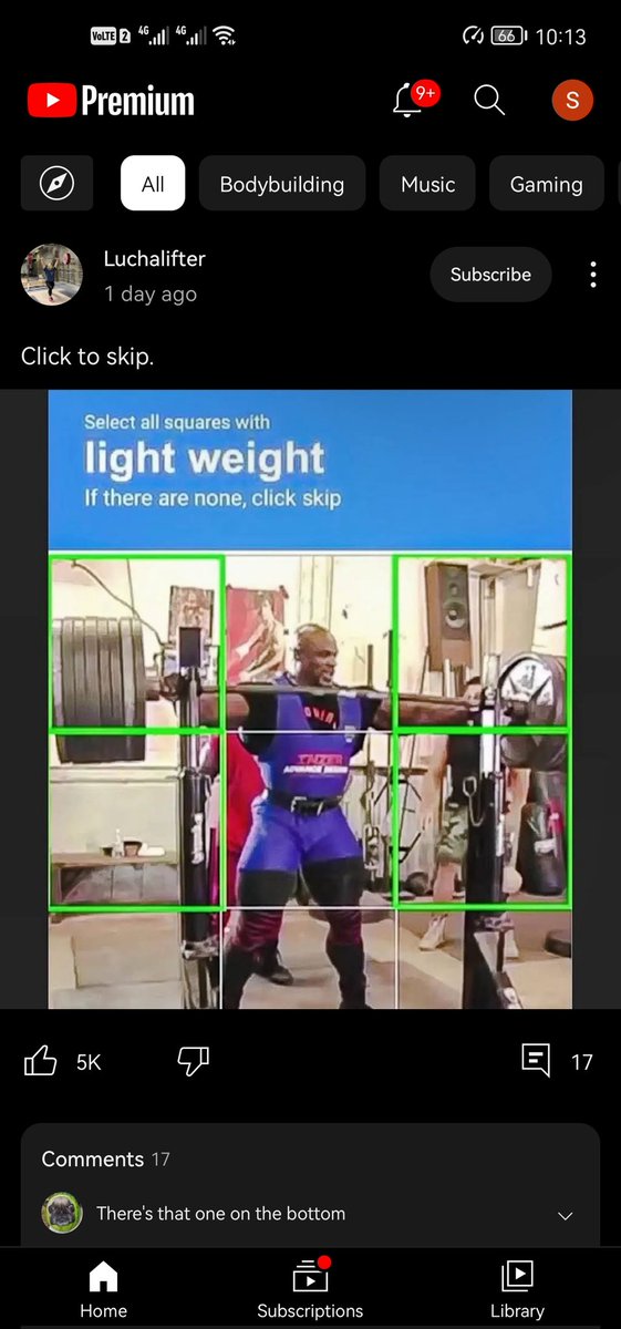 Ain't nothing but a peanut