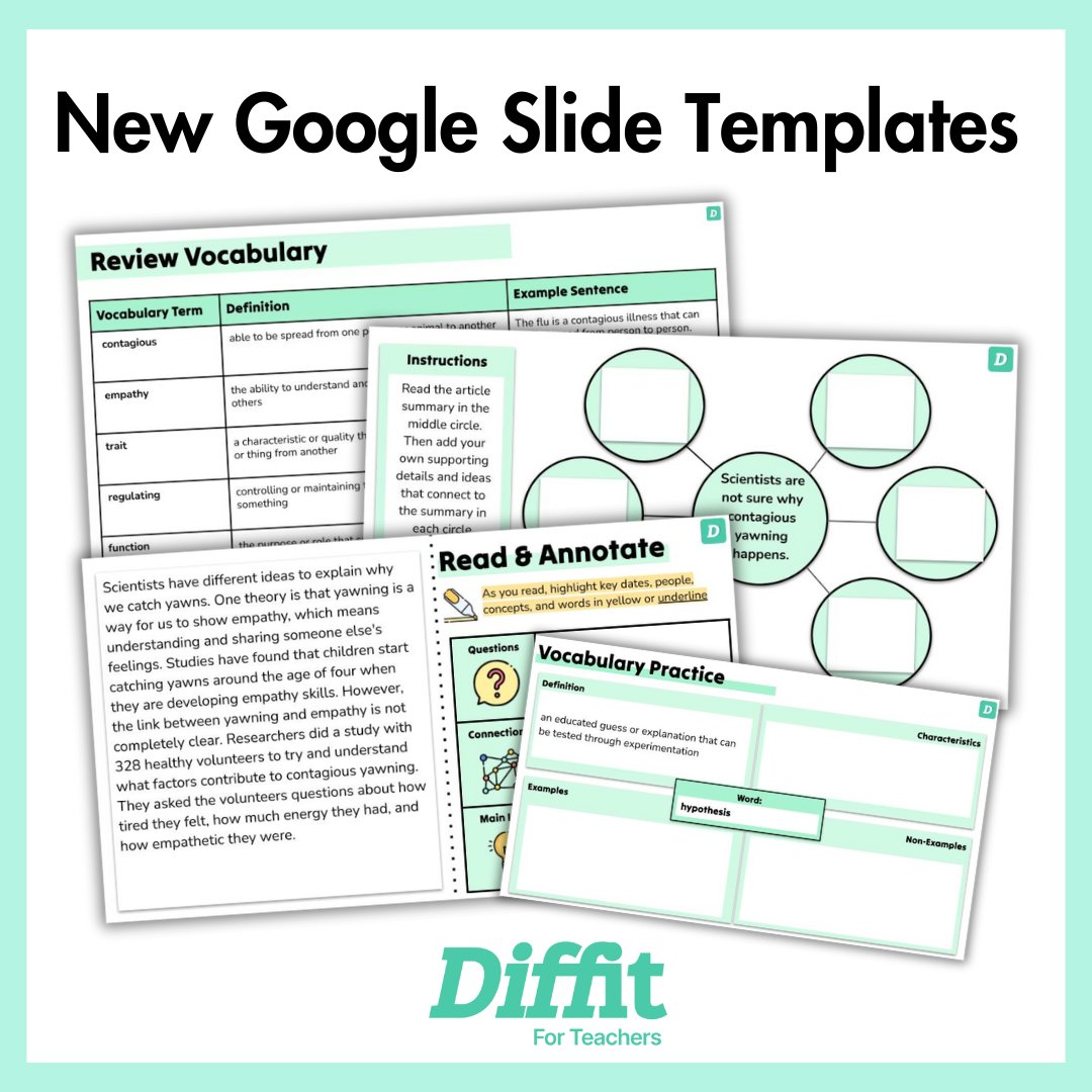 Have you tried our new template library? 

Learn more here: youtu.be/fB_9pmt3Glk?si…