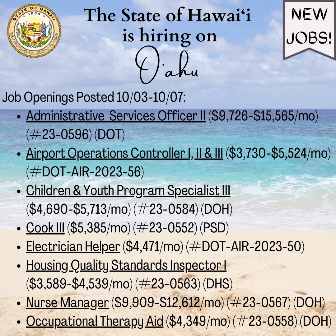 Hawaii Department of Public Safety (PSD)