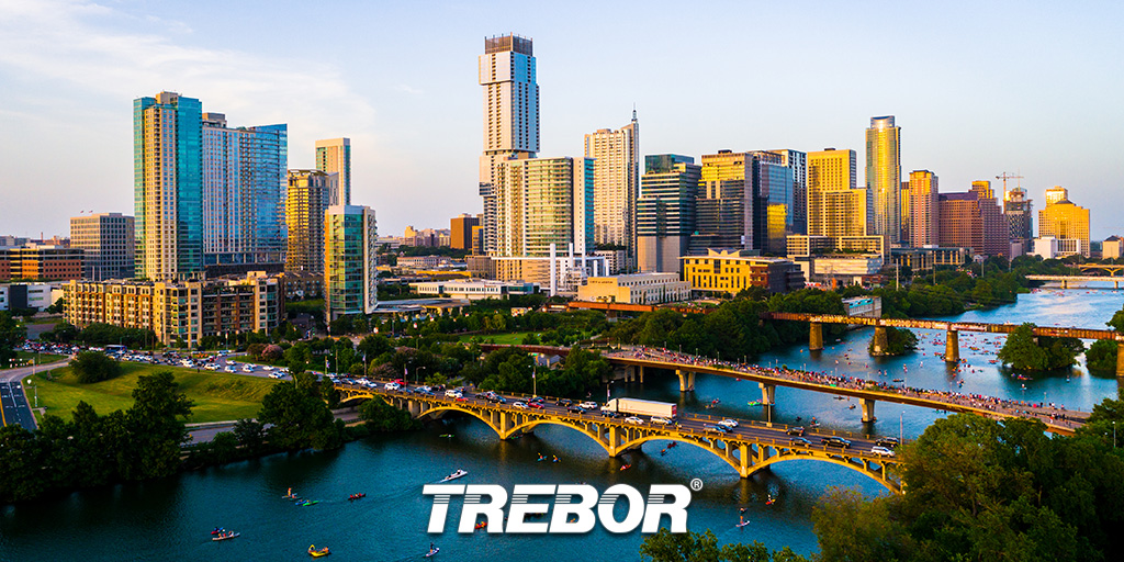 Don't miss out on the 2023 Ultra-Pure Micro conference happening in Austin, Texas, USA, from October 10th to 12th. Join the Trebor team as we attend over 40 technical presentations, 25 roundtables, and a half-dozen discussion panels.  #TreborWaterSavings #UltraPureMicro