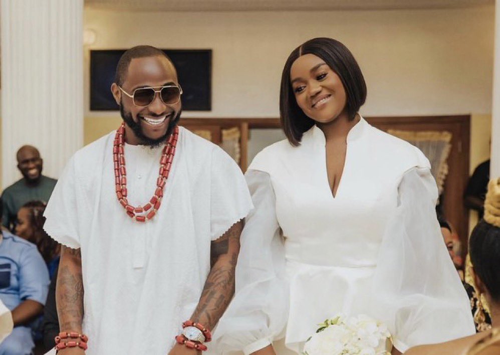 Congratulations OBO
CONFIRMED! Davido, Chioma Welcome Set of Twins Last Night In The US  👦🏾 👧🏾

Congratulationz to the latest parents!