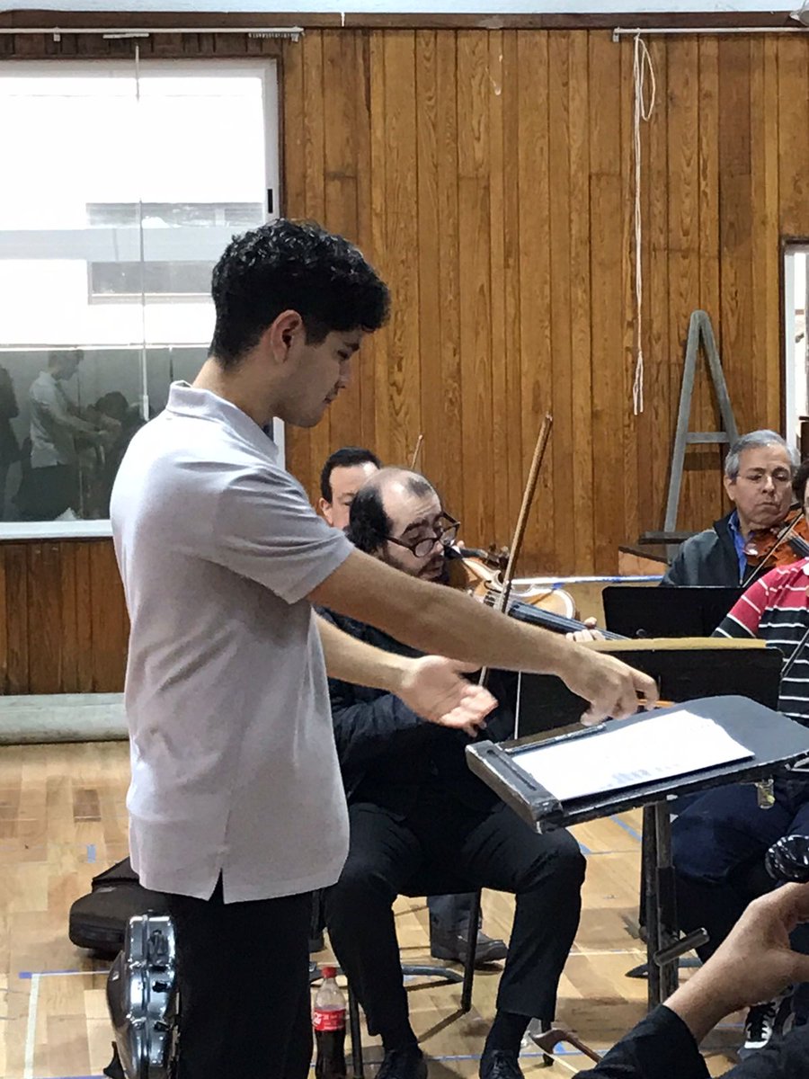 OCBA_MX's tweet photo. #Programa3 Ciclo: Jóvenes Talento

Atraído por el espíritu de la obra de Cervantes, en 1739 Georg Philipp Telemann crea, de carácter liviano, casi humorístico, la "Suite Don Quijote", obra que contempla ocho movimientos.

📅Mañana, 20 h
📍#SalaPonce, @PalacioOficial https://t.co/8iLE7lNTfe