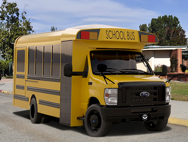 Phoenix Motorcars Enters Electric School Bus Market with Order for 10 Zero Emission Buses from District of Columbia. Press release phoenixmotorcars.com/.../Phoenix...…
#EVbus #electricschoolbuses #electricschoolbus #greenbus