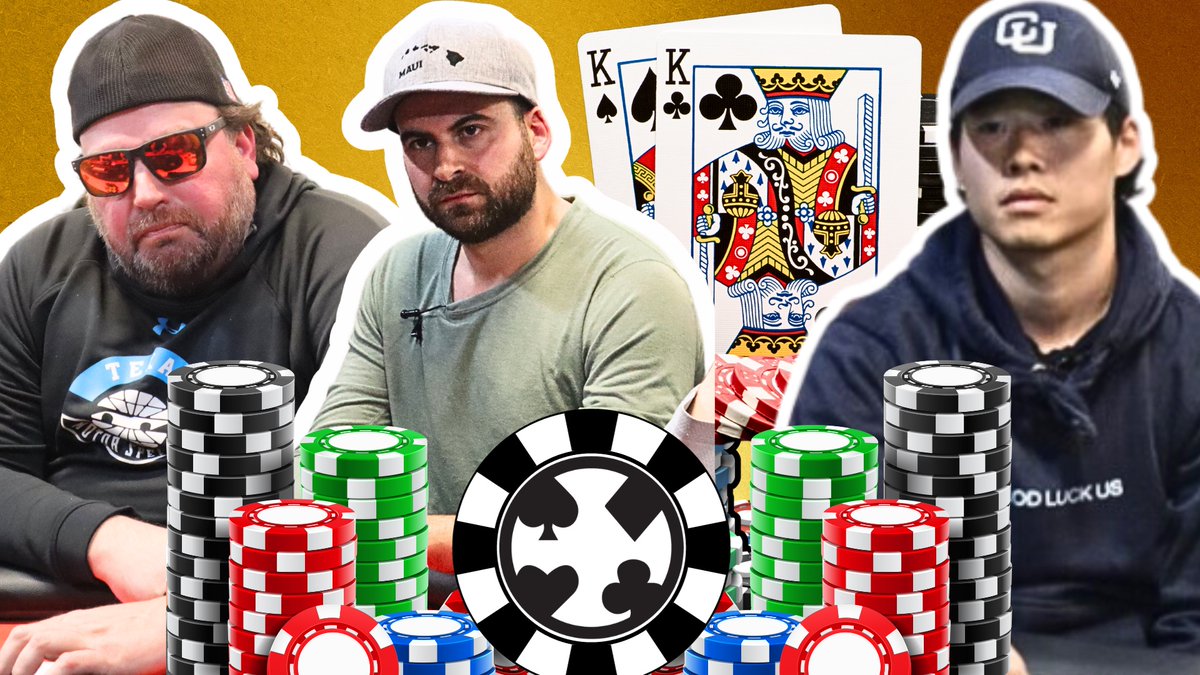texascardhouse's tweet photo. #TCHLive Poker From TCH Dallas Tonight at 6pm CT!

Featuring the cash game debut of Slick Rick (@0xslickric)

Turn on notifications and subscribe here
https://t.co/XEzD0u2pgj

@texascardhouse1 @TCHSocialClub https://t.co/SypmnWZcDL