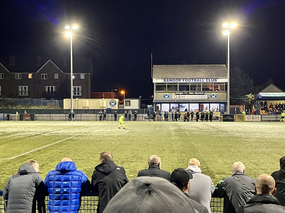 PaulVance63's tweet photo. Ards v Glentoran - Toal’s Bet Co Antrim Shield QF - Clandeboye Park, Clandeboye Road, Bangor, Co Down… #ARDGLE #ArdsFC #RABA #COYG #LJAT #ToalsBetCoAntrimShield #CoAntrimShield https://t.co/2H7coEaLyn
