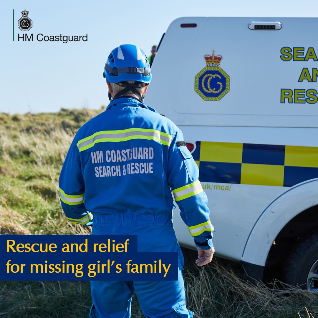 HMCoastguard's tweet photo. On World Mental Health Day, a father whose daughter has described how it felt waiting for news – and the relief when she was found safe and well by a coastguard rescue team. 

Read more: https://t.co/rjT2zE2j03

#WorldMentalHealthDay #MentalHealth https://t.co/TQ8HC0BjiB