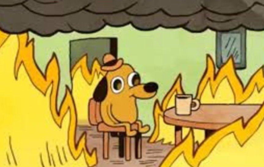 Creo que es momento de cerrar las redes