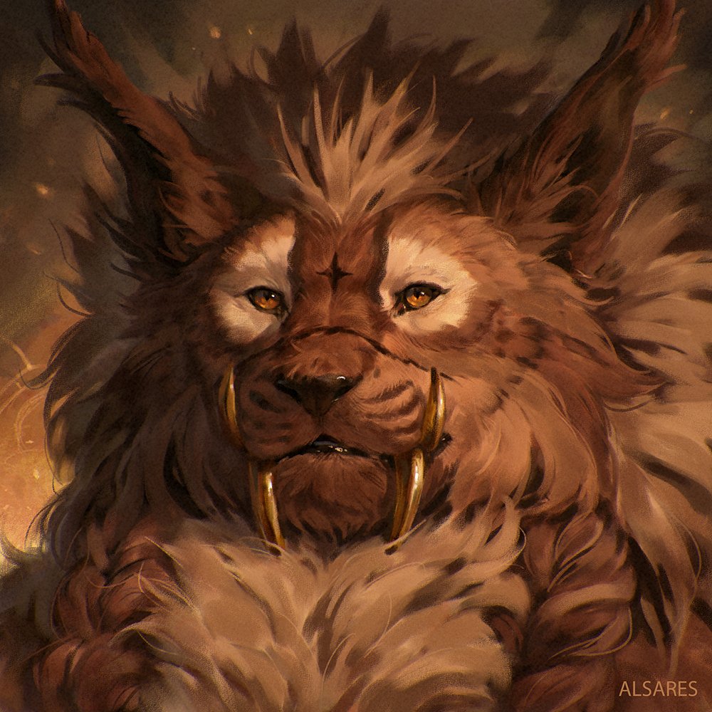 AlsaresLynx's tweet photo. Hi #PortfolioDay 
Here are some of my latest artworks🍂 https://t.co/RzyccF0DDQ