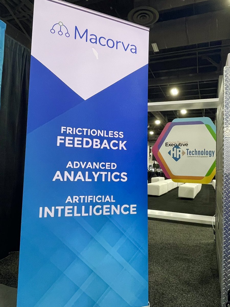 MacorvaSoftware's tweet image. 🎉 In just a few hours it will be go-time at #HRTech2023! Our AI-powered platform is set to save managers 100+ hours a year. Drop by our booth #7420 for a live demo and chat with our experts. Let&apos;s revolutionize performance management together! #HRTechConf #HRinnovation