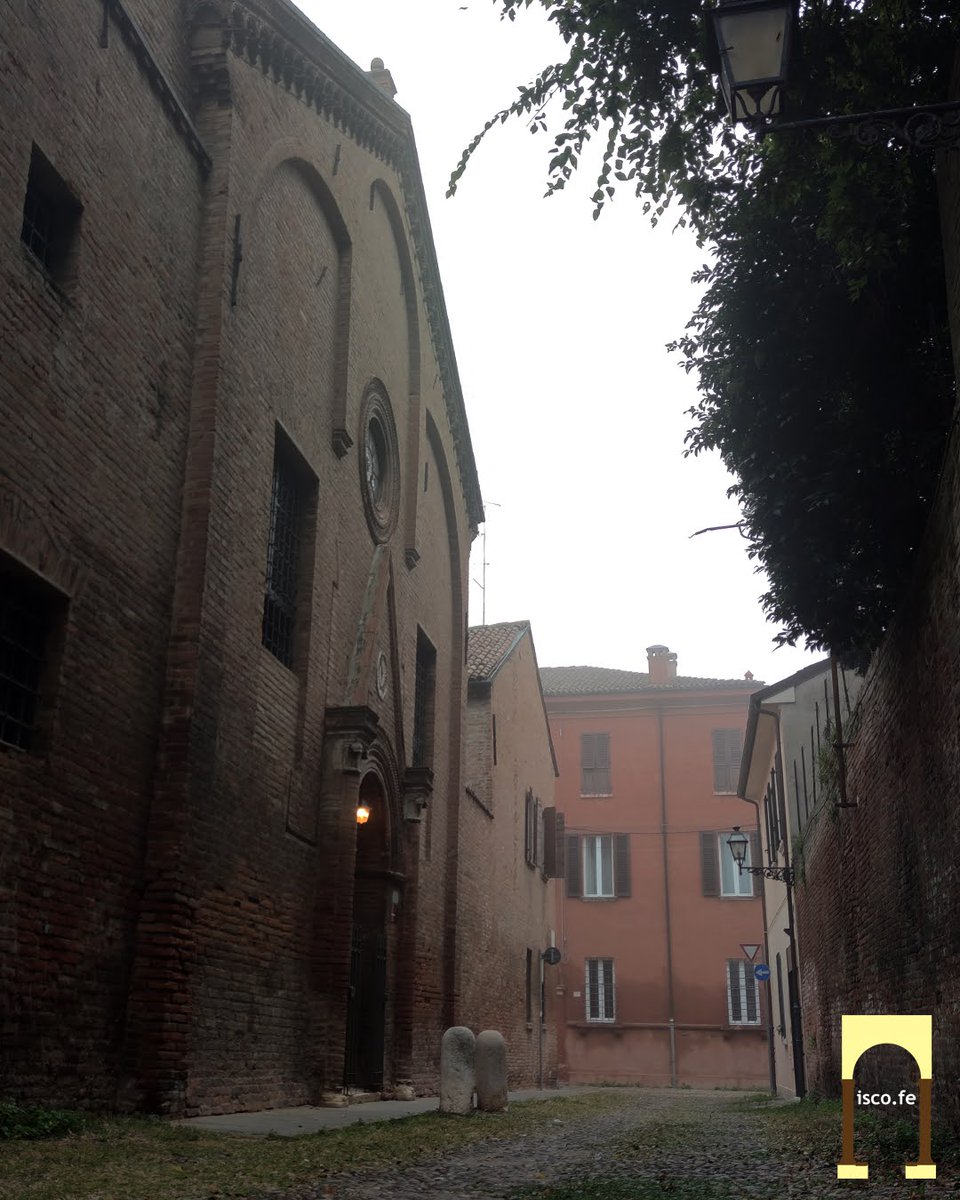 iscoferrara's tweet photo. È tornata la nebbia 🌁
#iscofe #ferrara #fog #autumn https://t.co/sQe8qt3Y8p