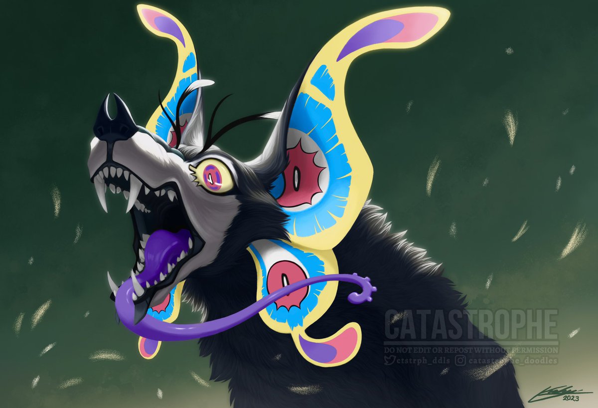 ctstrph_ddls's tweet photo. Happy #PortfolioDay!! 💖✨
I’m Cat! A Mexican animation student on my junior year. I love working on character designs, illustration, story boarding and character acting! 

You can also find me on Instagram, RedBubble and BlueSky. Thank you for your support!! <3 https://t.co/ok4usT1qH2