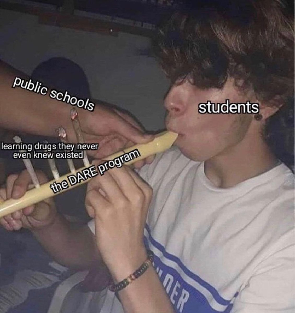 StonerCIips's tweet image. Facts 😂