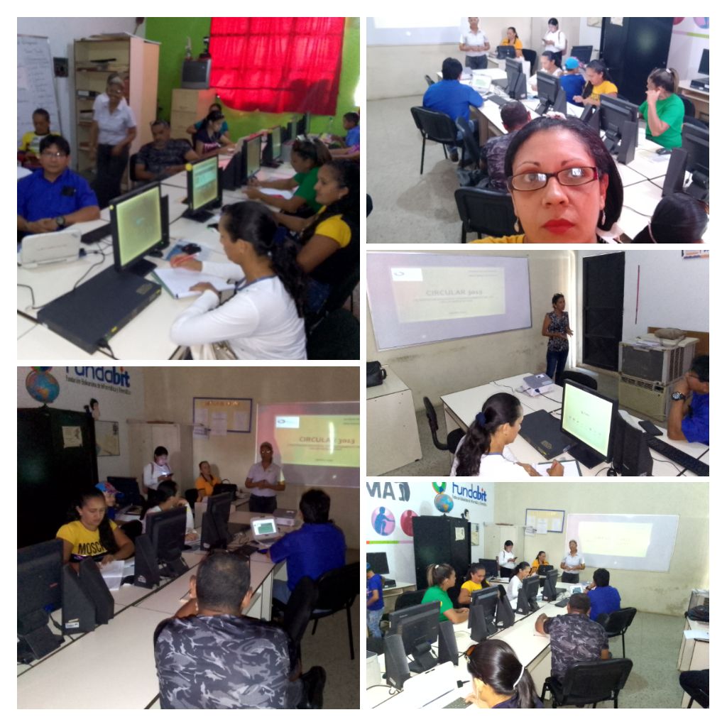#10Oct #SomosFundabit Jornada de Formación de Funciones para Supervisores Municipales y Parroquiales del Municipio Pedro Zaraza, realizada por el Centro de Desarrollo por la Calidad Educativa del Municipio Pedro Zaraza del Estado Guárico.