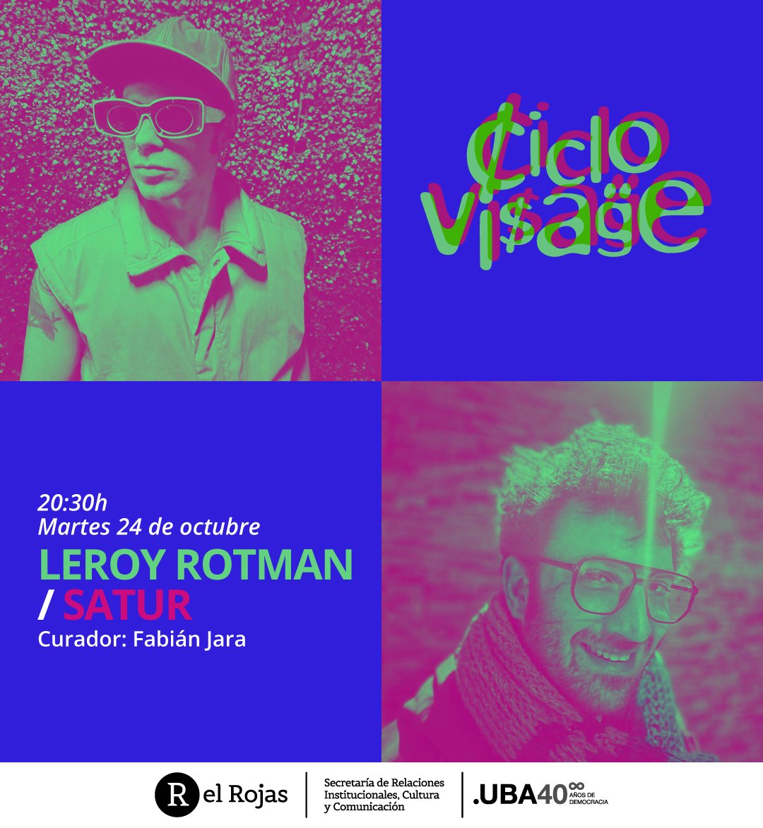 fabianjaraokei's tweet photo. hoy empieza el #CicloVisage en @elrojasuba
mil pesos argentinos la entrada / 20:30hs
2 shows por noche en la sala #BatatoBarea
hoy #Marttein y #LaChismoteka
17/10 #FiambreModerno y #SantiagoTavella de Uruguay
24/10 #LeroyRotman y #Satur
31/10 #Euroshima y #Vera de Uruguay https://t.co/QrhkpmPA5e