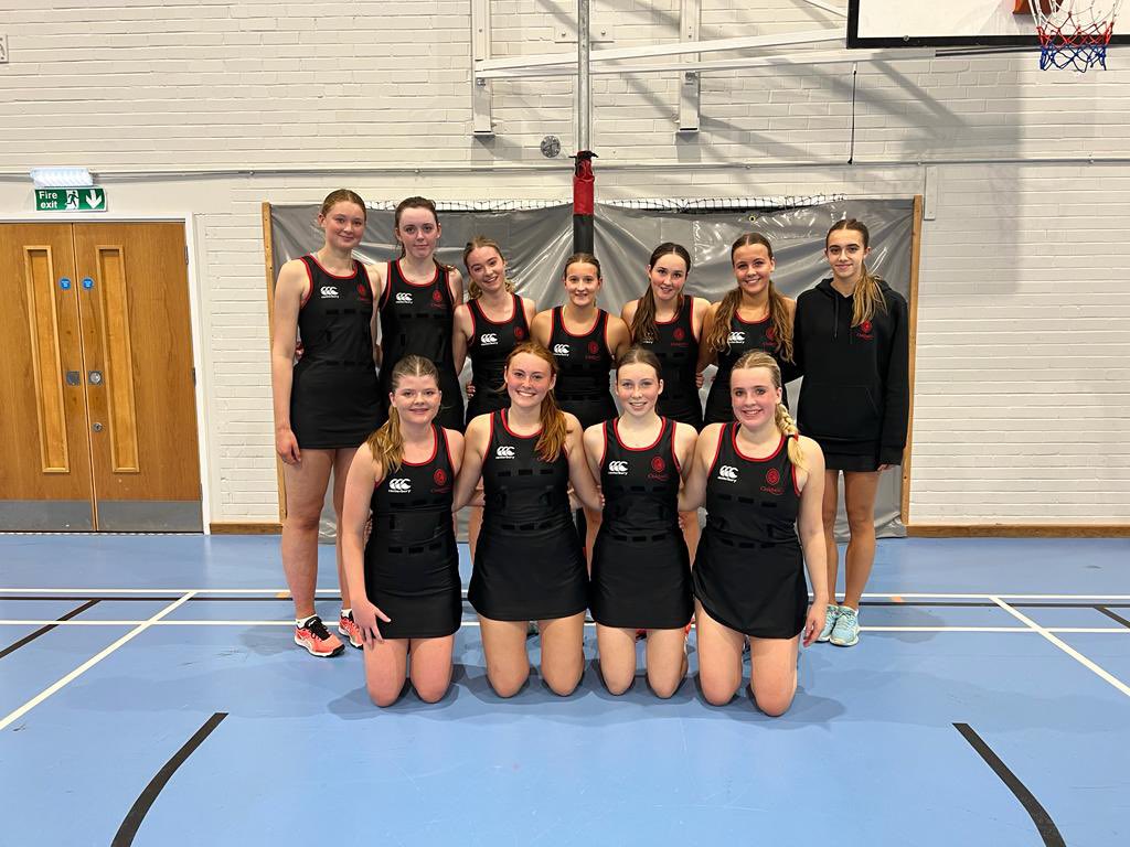 Oakham Netball tweet media