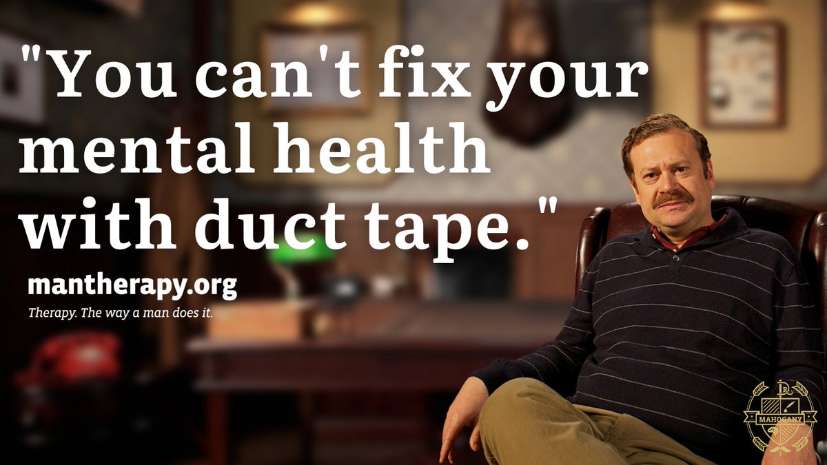 Man Therapy Michigan tweet media