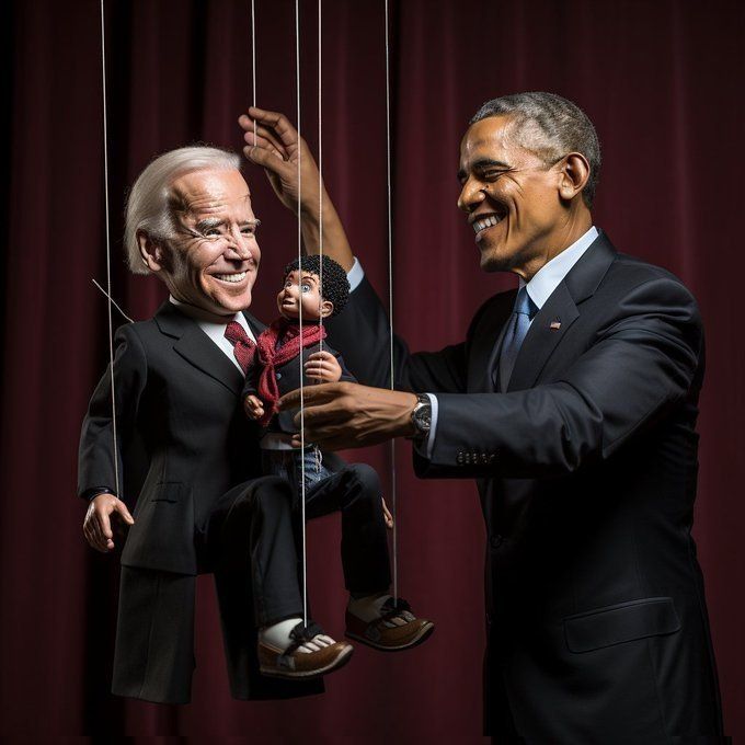 PascualAvellino's tweet photo. @saras76 @RobertJ57920725 He sure is. #TraitorBarry is controlling #TraitorJoe https://t.co/x96U7KxB0M