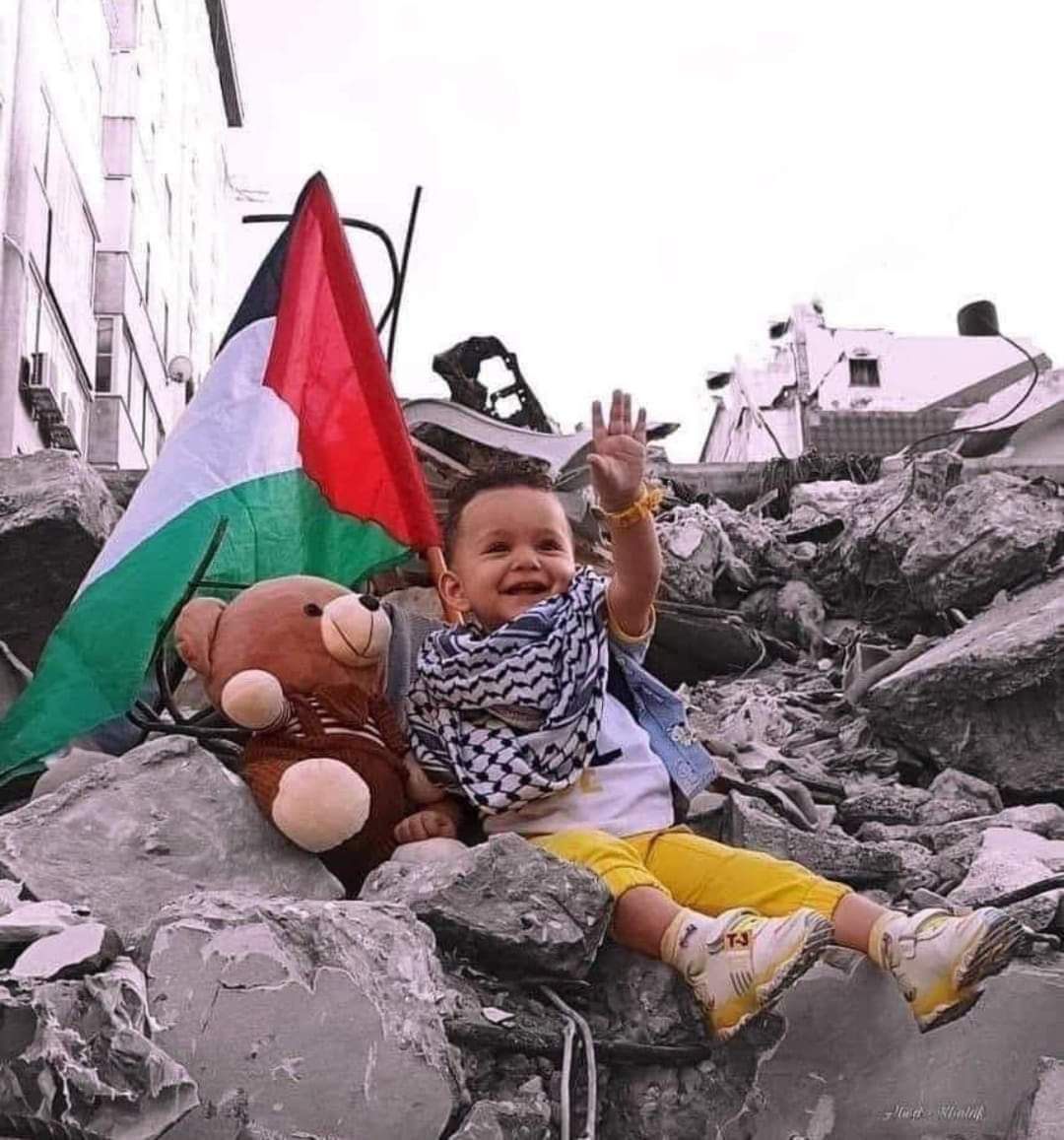 humagdy's tweet photo. While your children go to bed safely tonight, there is no one safe in Gaza

#GazaUnderAttack
#PalestineUnderAttack 
#PalestinianLivesMatter https://t.co/elrskMSozV