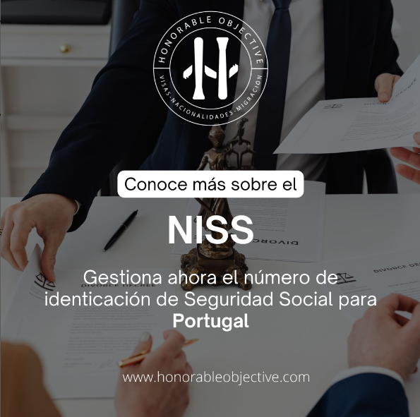 HonorableEC's tweet photo. Cuidar de tu bienestar en Portugal comienza con el NISS, tu acceso a la Seguridad Social en este hermoso país. Obtener tu Número de Identificación de la Seguridad Social es fundamental para garantizar que tengas acceso a servicios de salud y bienestar.
#NISS #Portugal #visas https://t.co/tpHyLFYbJf