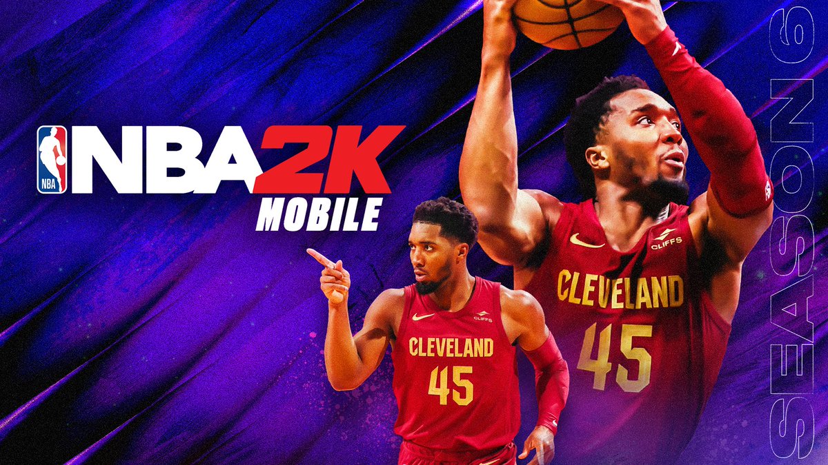 NBA 2K Mobile tweet media