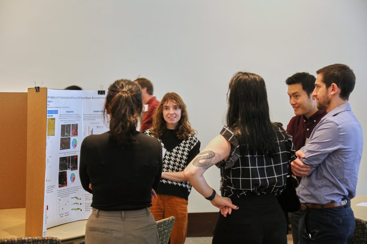 BU_MDPhD's tweet photo. Our annual Program Retreat was the highlight of the weekend! A huge thank you to our Keynote Speaker Dr. Laura Ngwenya @SurgeonScience for an inspiring talk on being a successful surgeon scientist and participating in all of our programming! https://t.co/tx7mj1OUW5