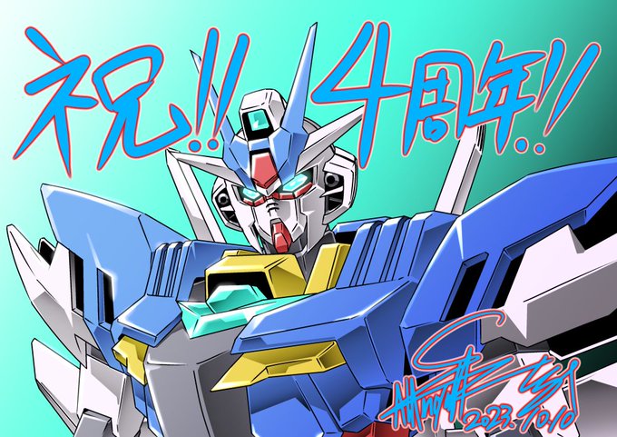 #g_bd 日付変わっちまいましたが、10月10日はリライズ放送開始日で、今年で4周年だったそうで。 気が付いたのが日付変わる直前でこんな時間に。 アースリィ、また描く機会こないかなぁ。。。