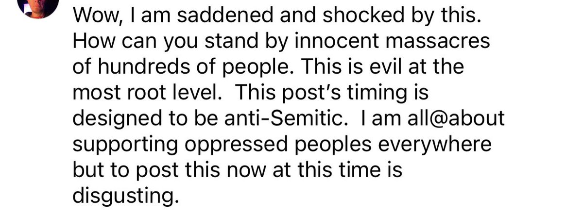 One of the comments on the BLM post.

I’m genuinely surprised that anyone finds this shocking. To many persons, the recent actions (and inactions) of the left appear contradictory. However, there is no contradiction; it’s consistent. You just haven’t been paying attention. I hope