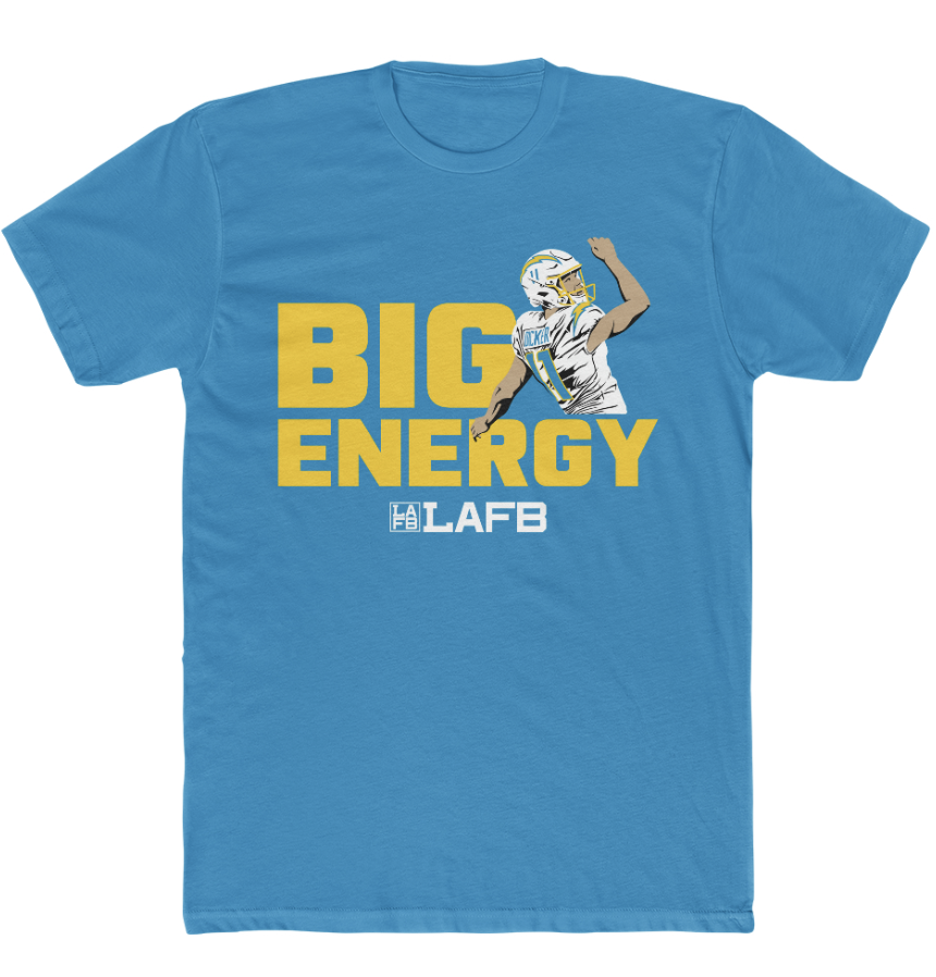 Coming off the bye week with BIG ENERGY 

lafbnetwork.com/product/big-en…