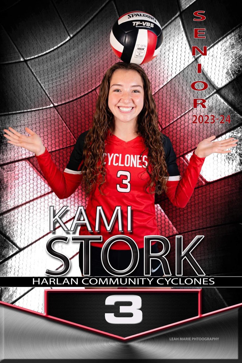 ❤️🌪🖤🏐Volleyball Seniors❤️🌪🖤‼️

Tonight these four volleyball seniors will be recognized!  Come on out and support the seniors and their team! 

🏐Ava Monson
🏐Sammie Ineson
🏐Erica Rust
🏐Kami Stork 

⏰7:15 Varsity
📍HCHS
🆚 Kuemper Catholic 

📸Leah Marie Photography