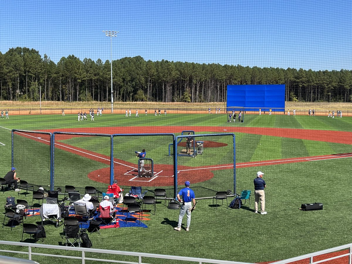 MLB Scout Day <a href="/GHCBaseball/">GHC Baseball</a>