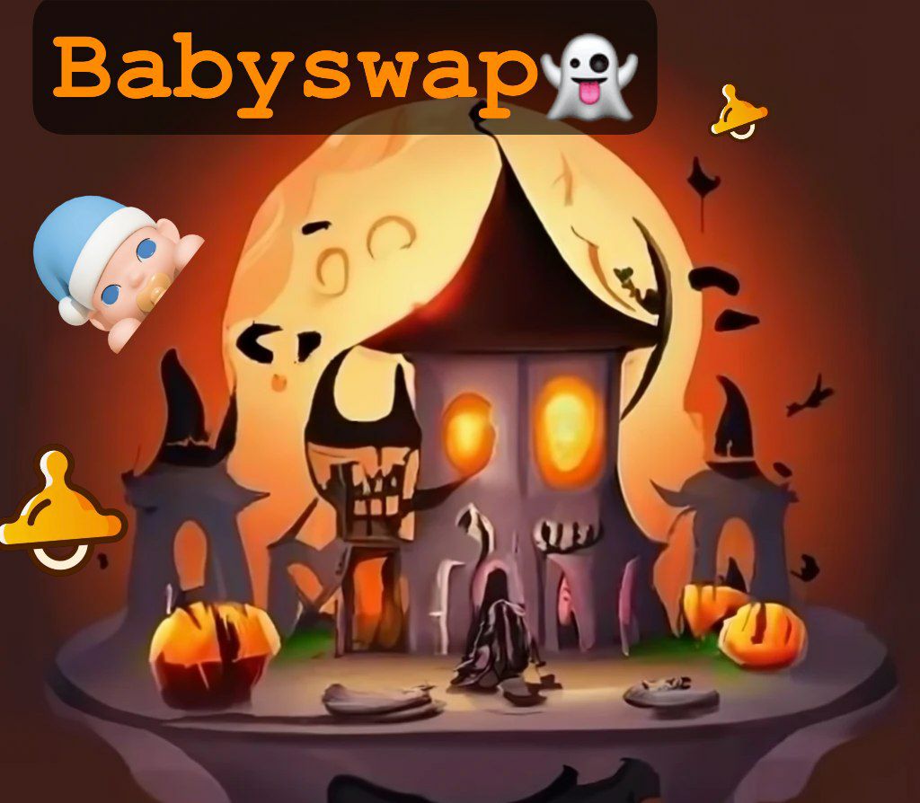 EternalLeal's tweet photo. @babyswap_bsc #Halloween #Halloween2023 #babywoderland
@Amin73627221 @bitgetglobal @Grampa_Baby_NFT @david44687675 @kurdi_tweet @pouriazeraati https://t.co/a6sIpAaDl6