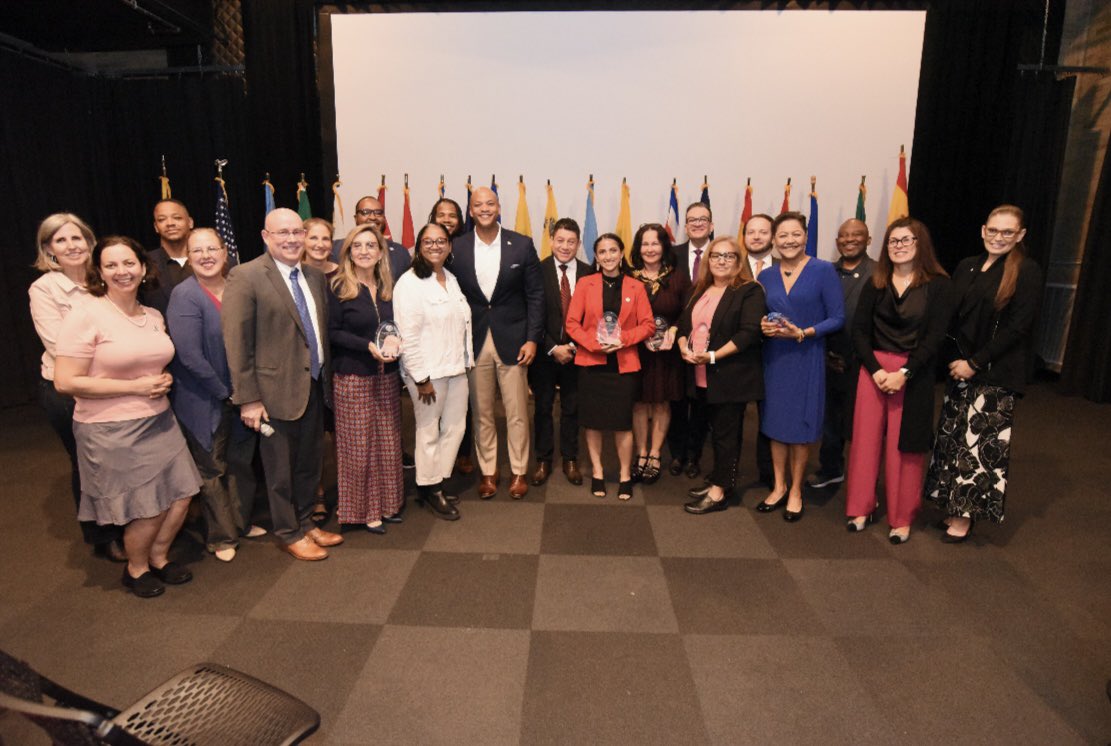 ecolatinos_org's tweet image. Ecolatinos congratulates our founder and CEO Ruby Stemmle for being awarded Prince George's County Council's 2023 Latino Caucus Environmental Justice Award. The prestigious award honors Ruby’s dedication to environmental leadership &amp;amp; policy innovation in the Latino community. 👏