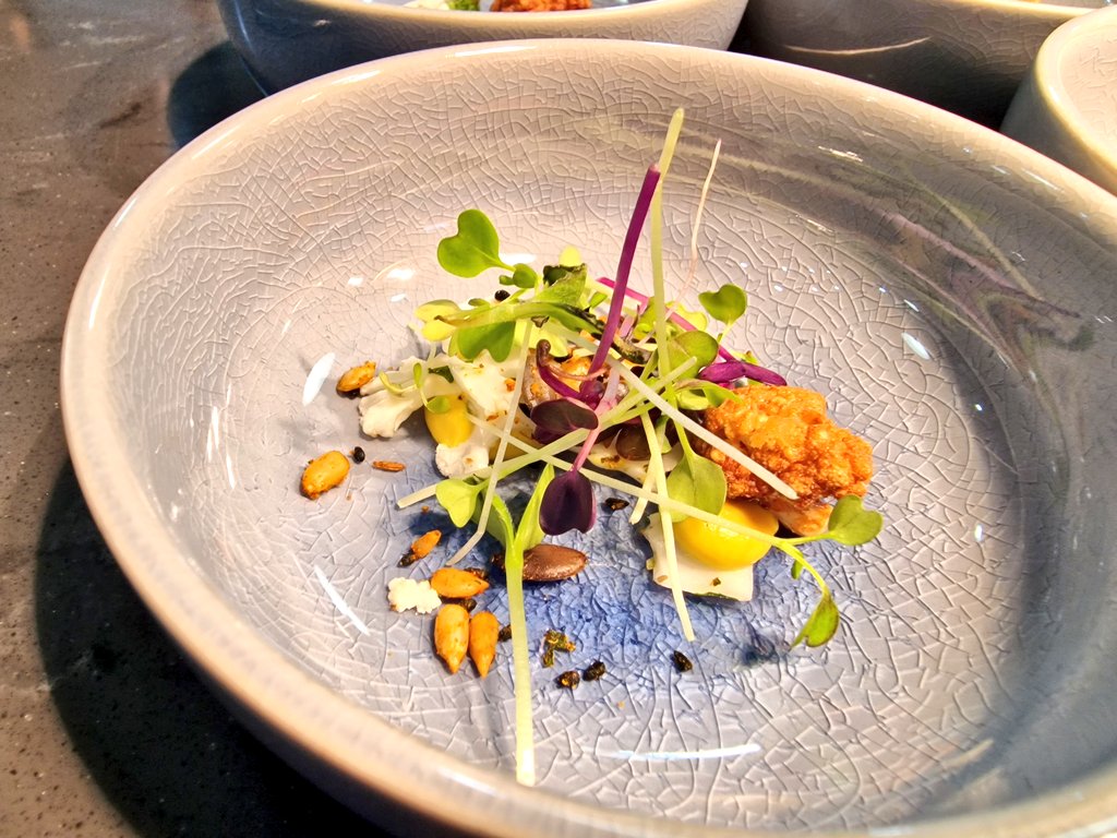 chefbenji64's tweet image. Stunning from @Josephmbryan and the stamford 6th form team @SpedeNews @JPHolroyd @OliCullers @HolroydHowe @DanielCollier84 @ChefSi71