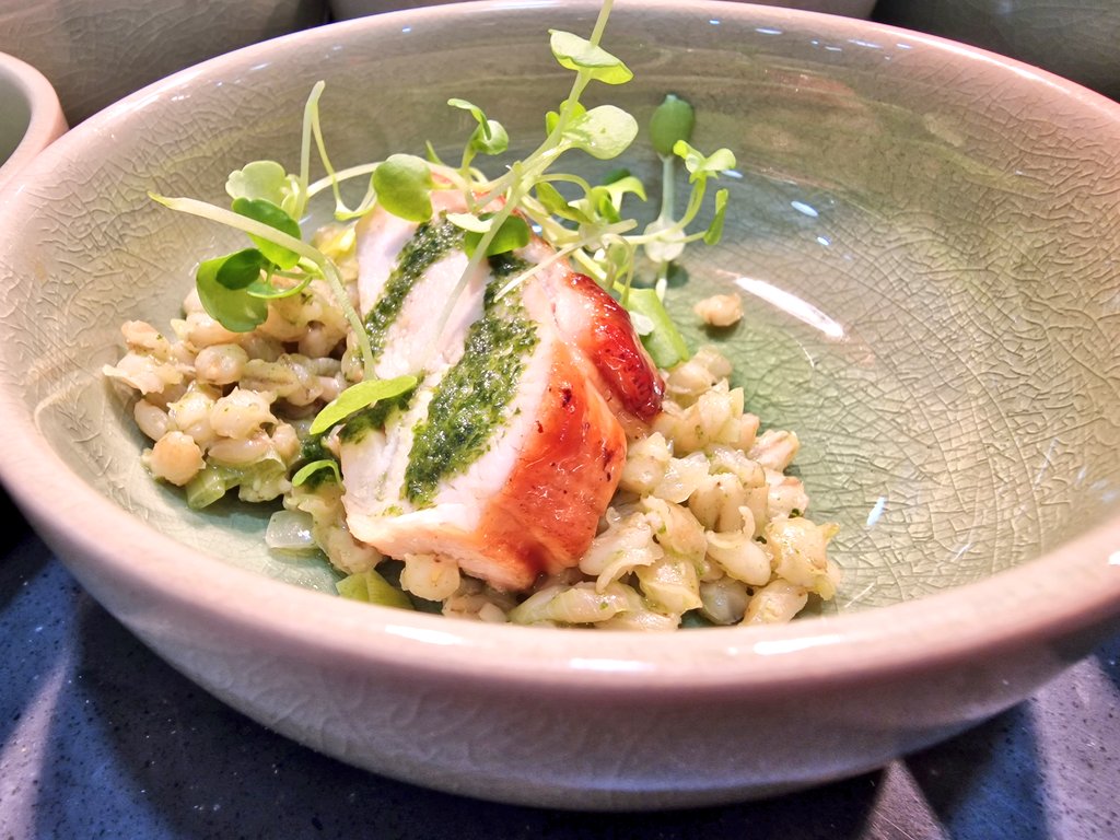 chefbenji64's tweet image. Stunning from @Josephmbryan and the stamford 6th form team @SpedeNews @JPHolroyd @OliCullers @HolroydHowe @DanielCollier84 @ChefSi71